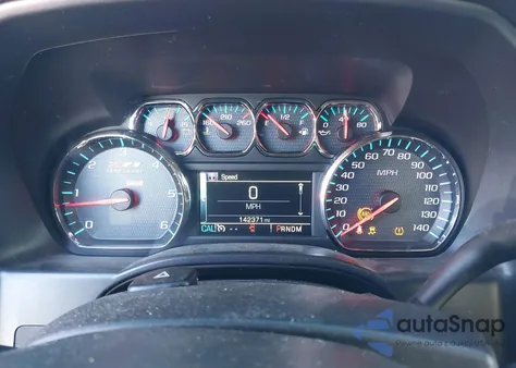 2015 Chevrolet Silverado 1500 2Lt from USA, damaged, VIN 3GCUKREC1FG107839